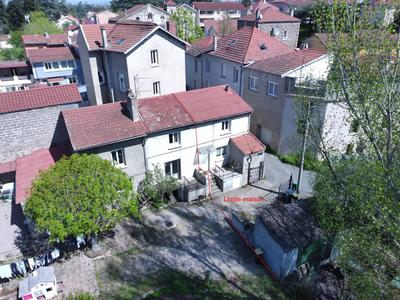 Maison jumelée - 60 m² - 3 pièces