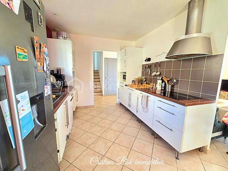 Maison - 105 m² - 4 pièces