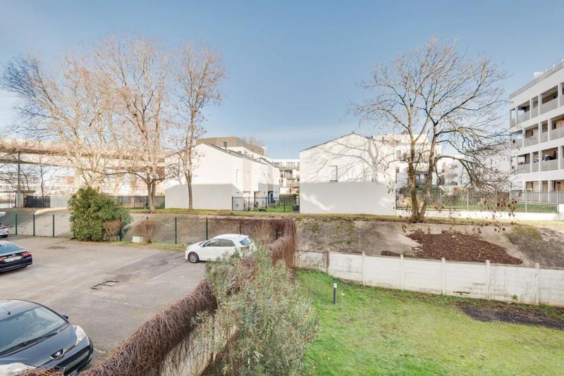 Appartement - 37 m² - 2 pièces