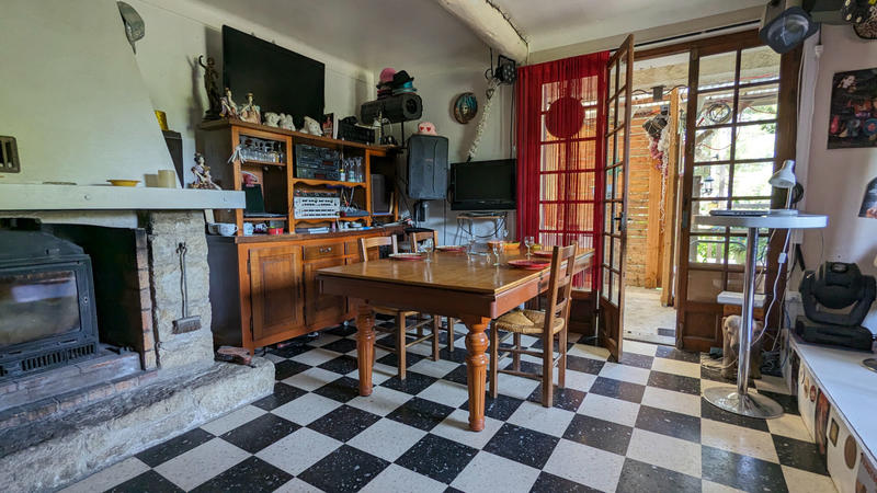 Maison - 120 m² - 6 pièces