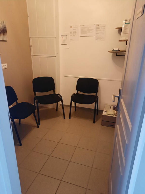 Local commercial - 12 m²