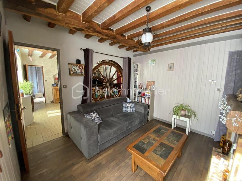 Maison de ville - 128 m² - 6 pièces