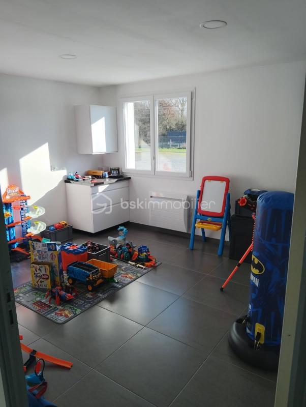 Maison de ville - 120 m² - 4 pièces