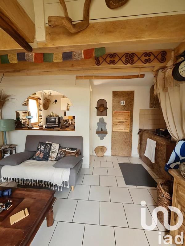 Maison - 31 m² - 3 pièces