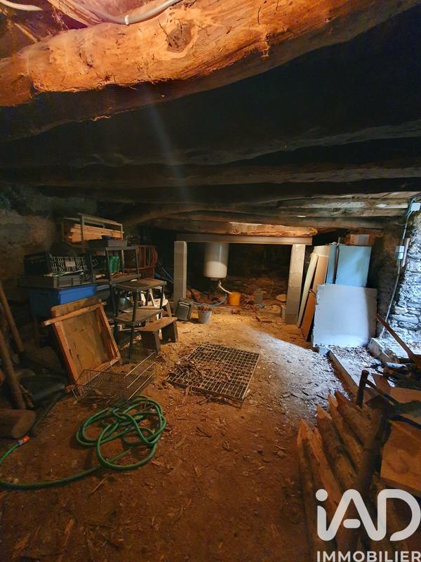 Maison - 61 m² - 3 pièces