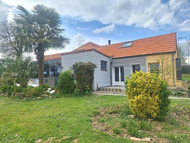 Maison - 135 m² - 5 pièces