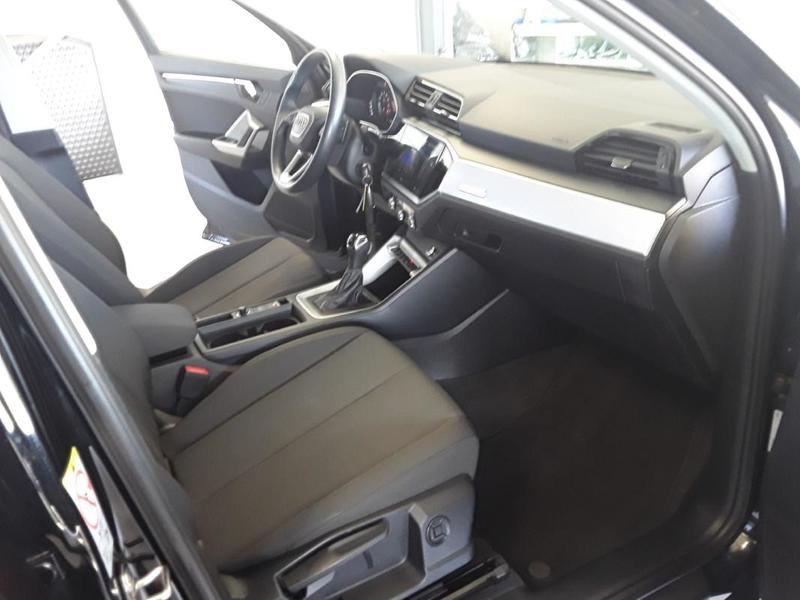 Audi Q3 1.5 Tfsi 35 150 Mhev Business Line s-Tronic 7