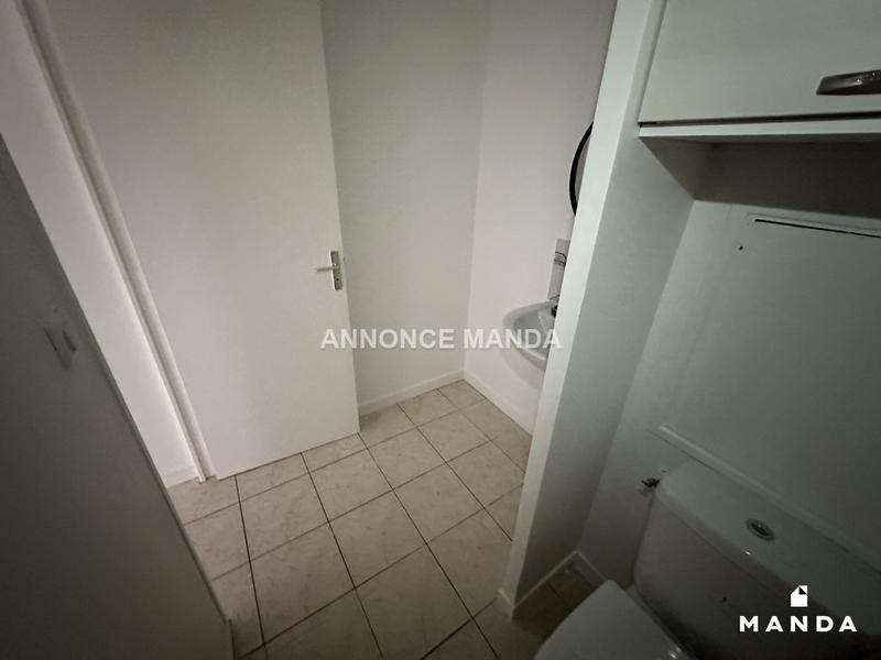Appartement - 44 m² - 2 pièces