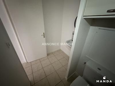 Appartement - 44 m² - 2 pièces