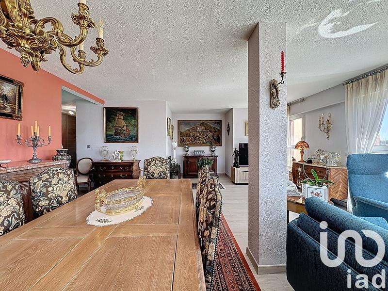 Appartement - 80 m² - 3 pièces