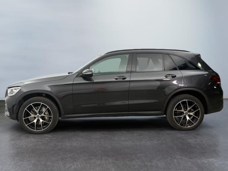 Mercedes Glc 300 e Eq Power 9g-Tronic 4Matic Amg Line