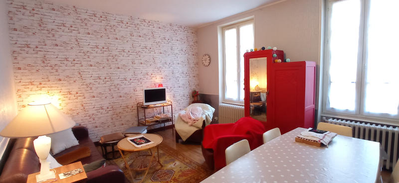 Maison - 100 m² - 5 pièces