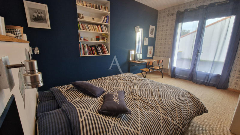 Maison - 122 m² - 6 pièces