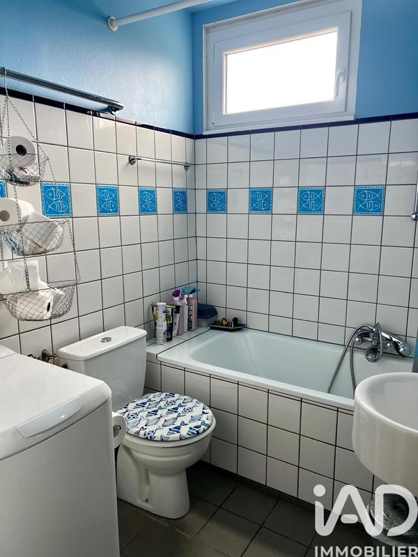 Maison - 115 m² - 6 pièces