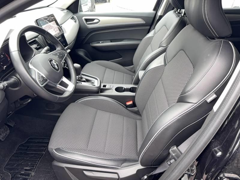Renault Arkana mild hybrid 140 Edc Fap - 22 Techno