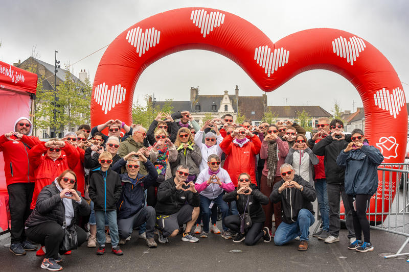 Parcours du Coeur - Mc'Form