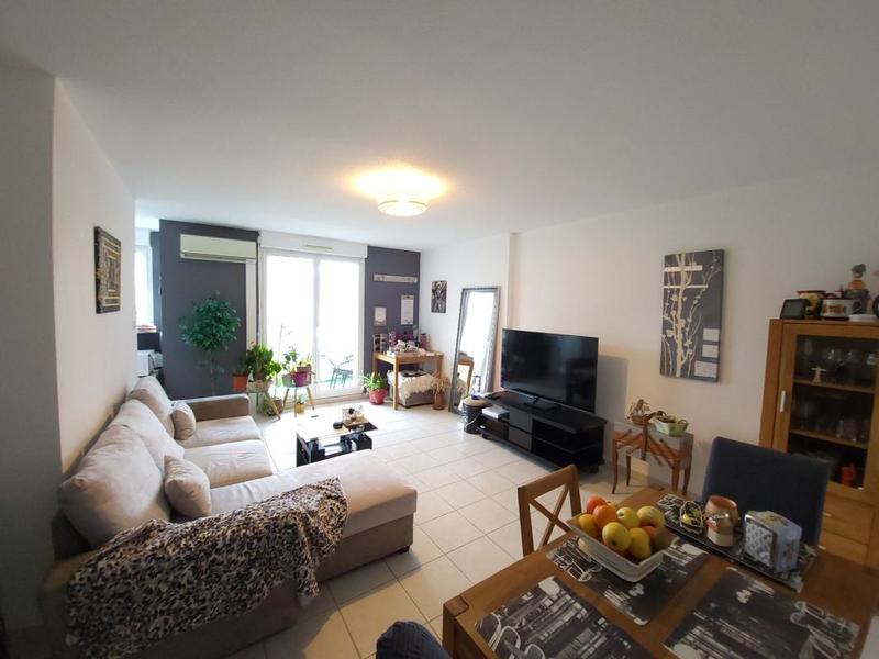 Appartement - 50 m² - 2 pièces