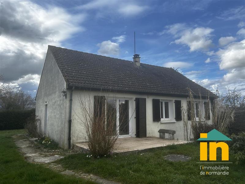 Maison de ville - 86 m² - 5 pièces