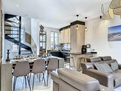 Maison ancienne - 135 m² - 6 pièces