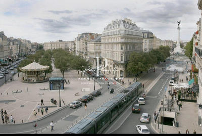 Appartement - 57 m² - 2 pièces