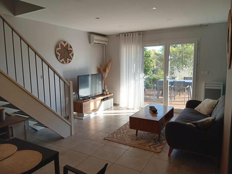 Maison contemporaine - 85 m² - 4 pièces