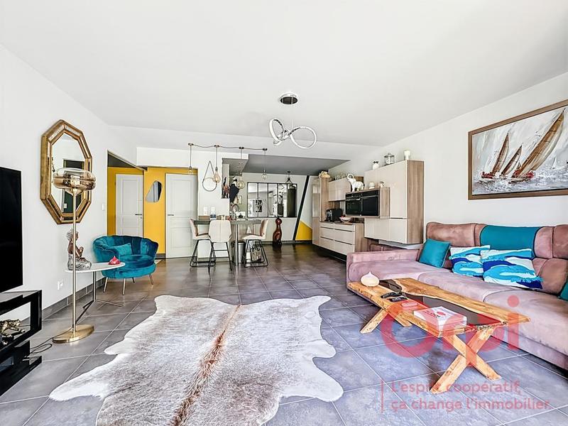 Appartement - 75 m² - 3 pièces