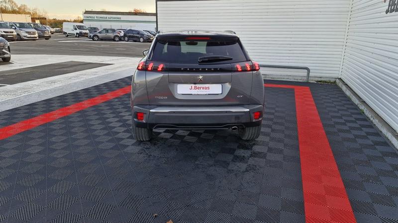 Peugeot 2008 Bluehdi 130 Eat8 Gt Pack