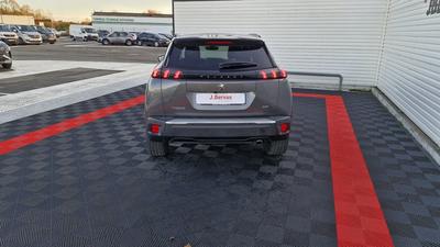 Peugeot 2008 Bluehdi 130 Eat8 Gt Pack