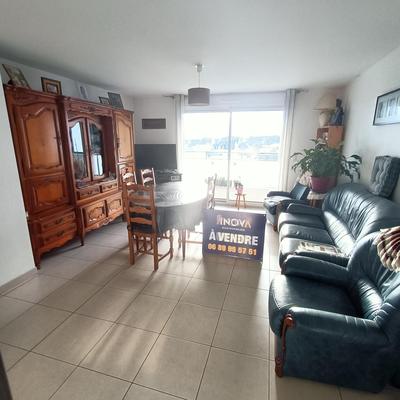 Appartement - 67 m² - 3 pièces