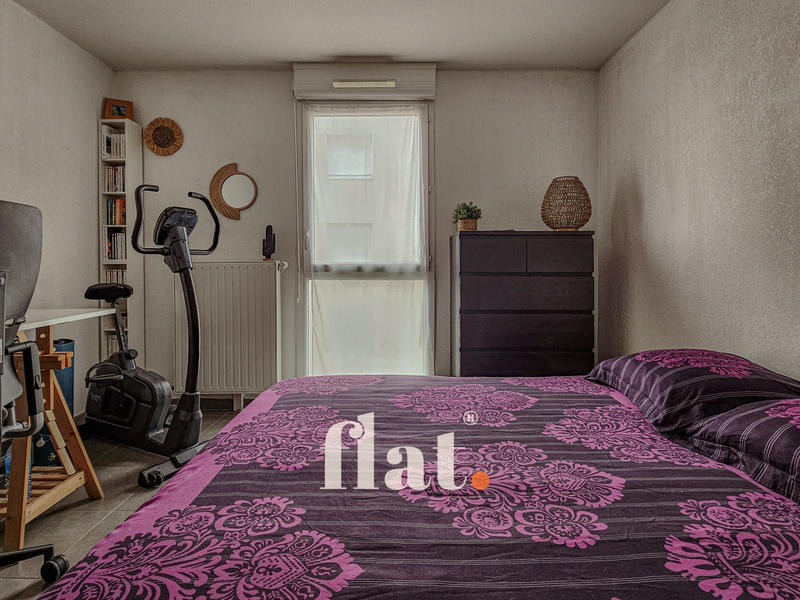 Appartement - 70 m² - 3 pièces