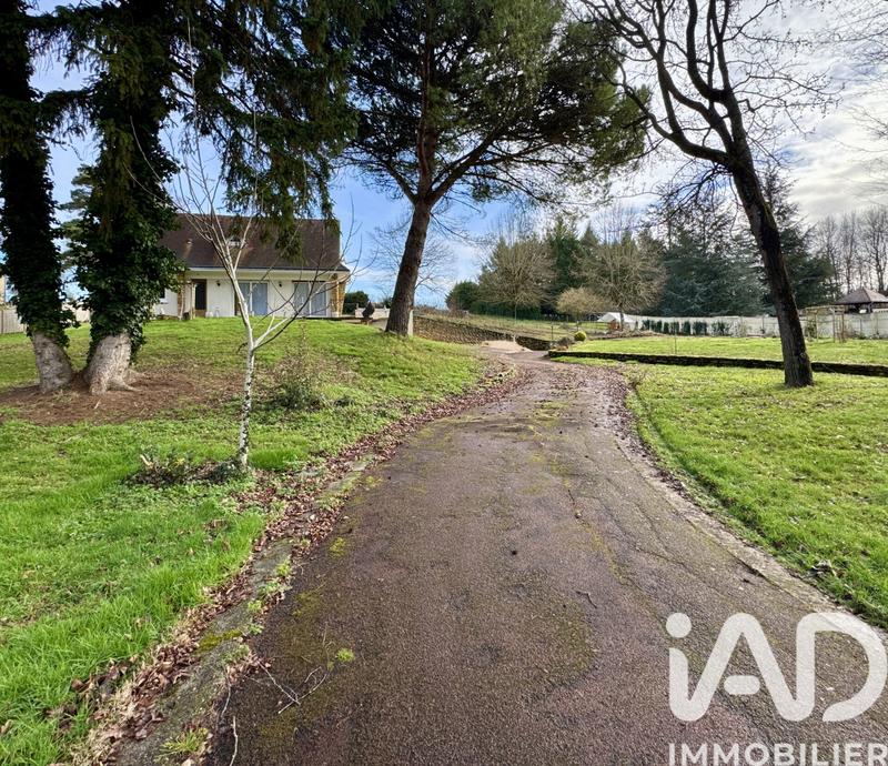 Maison - 130 m² - 5 pièces