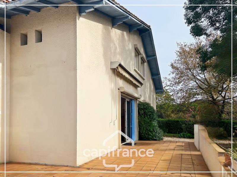 Maison - 100 m² - 4 pièces