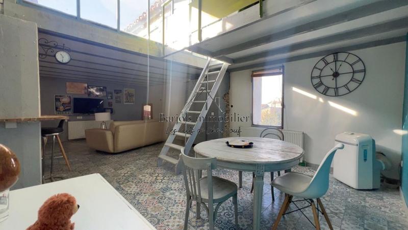 Maison de village - 100 m² - 5 pièces