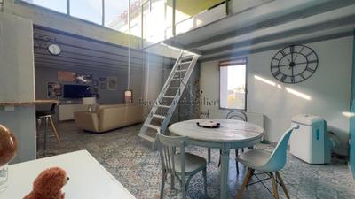 Maison de village - 100 m² - 5 pièces