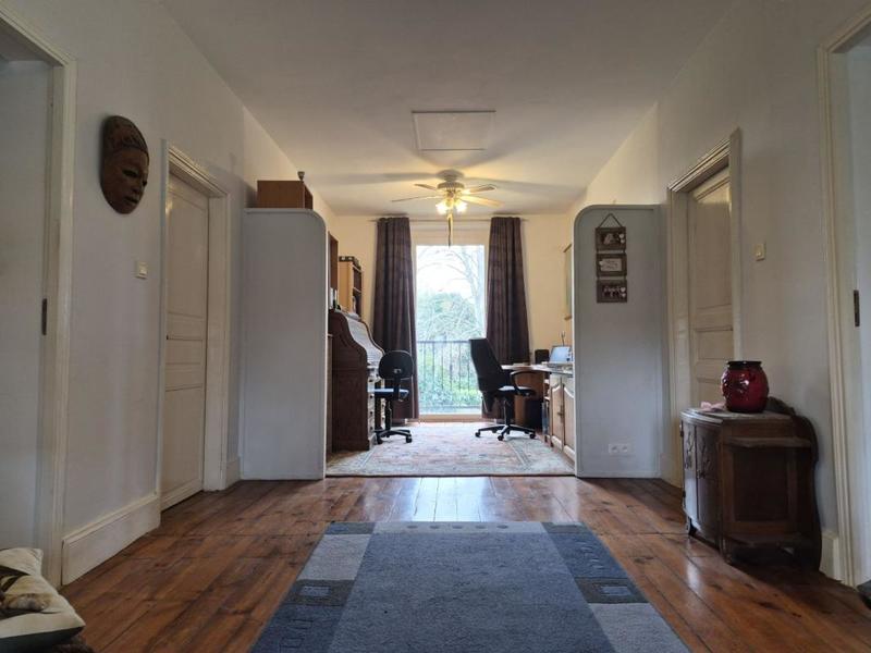 Maison - 206 m² - 6 pièces