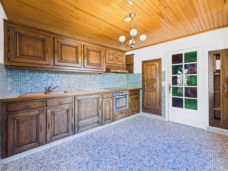 Maison - 115 m² - 6 pièces