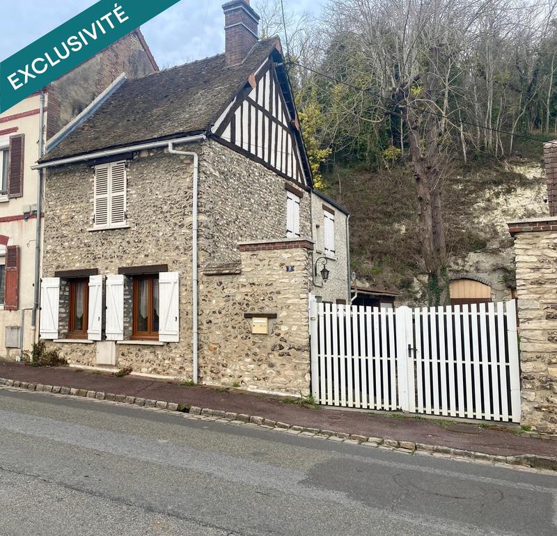 Maison - 70 m² - 4 pièces