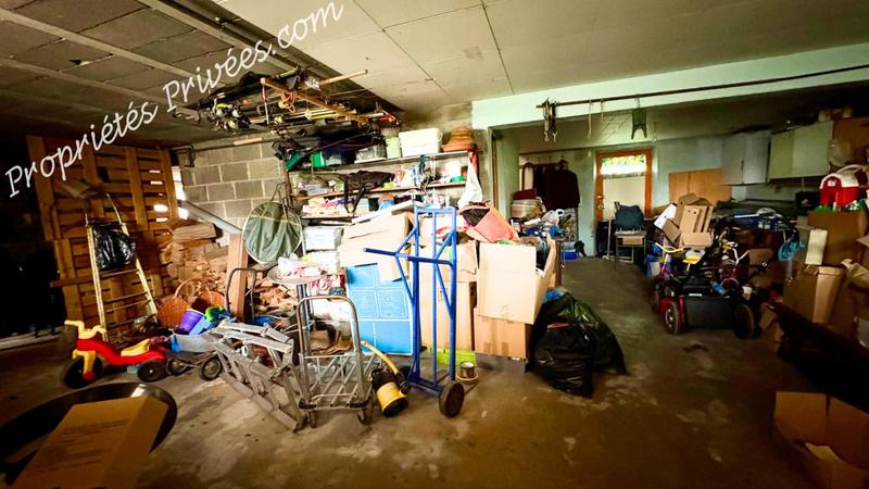 Maison - 129 m² - 10 pièces