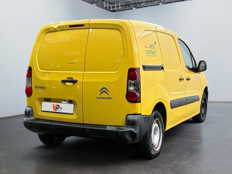 Citroën Berlingo Fourgon m Bluehdi 75 Club