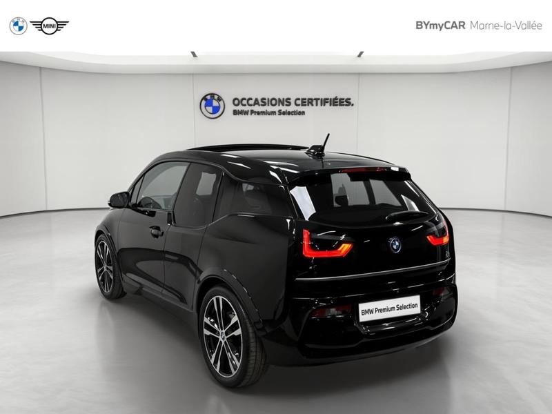 Bmw i3 I01 Lci i3s 120 Ah 184 ch Bva iLife Atelier