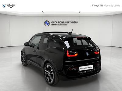 Bmw i3 I01 Lci i3s 120 Ah 184 ch Bva iLife Atelier