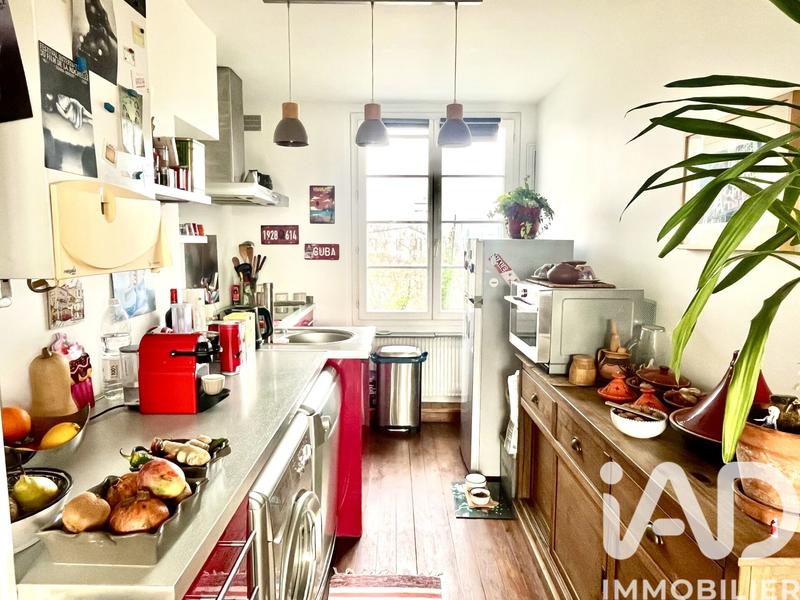 Appartement - 54 m² - 2 pièces