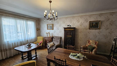 Maison de village - 170 m² - 8 pièces