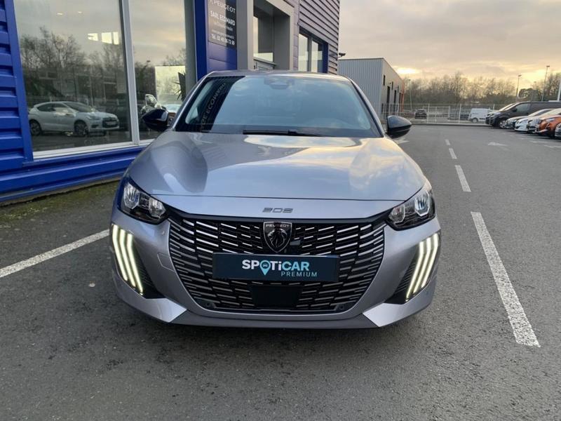 Peugeot 208 II Hybrid 110 e-Dcs6 Allure