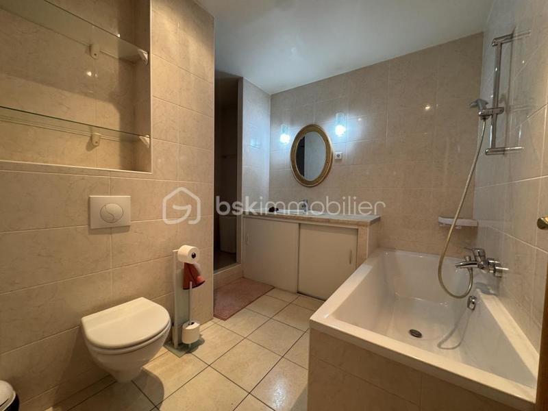 Pavillon - 110 m² - 5 pièces