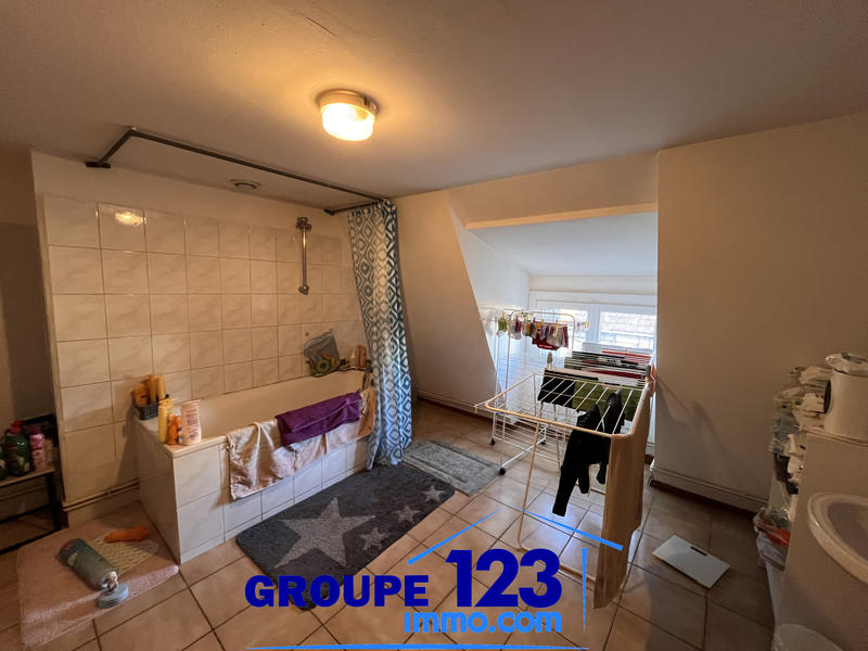 Maison - 113 m² - 4 pièces