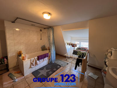 Maison - 113 m² - 4 pièces