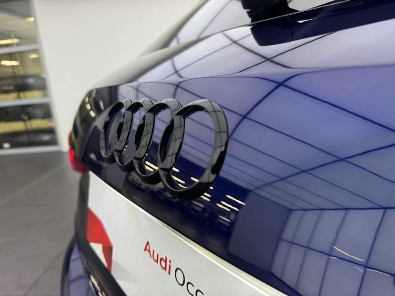 Audi Q3 35 Tfsi 150 ch s tronic 7 s line