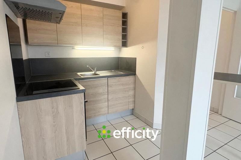 Appartement - 40 m² - 2 pièces