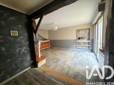 Maison de ville - 100 m² - 7 pièces